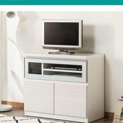 ニトリ　テレビ台　AVキャビネットポスティア