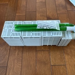 【お話し中】エーハイム熱帯魚外部式フィルター＋底面フィルターの画像