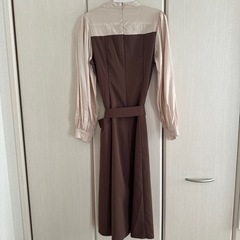 ワンピースと靴のセット