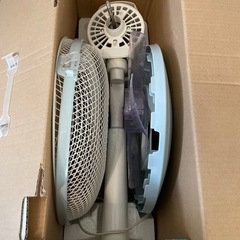 家電 季節、空調家電 扇風機の画像