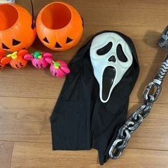 【あげます】ハロウィンセット
