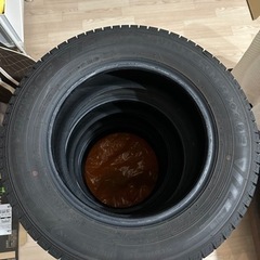 大特価！！DL WM03 205/65R16 2022年製　9部...