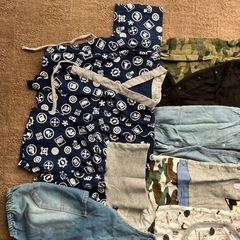 単品相談可　子供用品 キッズ用品 子供服の画像