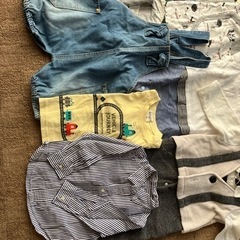 単品相談可　子供用品 キッズ用品 子供服の画像