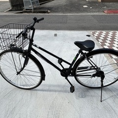 自転車　27インチ