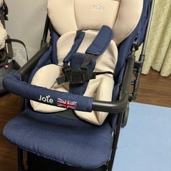 Joie ベビーカー スマバギ メッシュ ジョイー(1台)【カト...