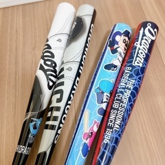 中日ドラゴンズ　バット　応援グッズ　の画像