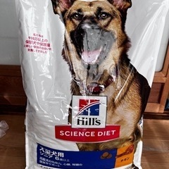 HILLS サイエンスダイエット　ドッグフード