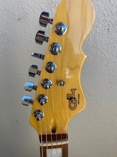 引取限定]美品 G&L ドヘニー ジャズマスター トリビュート フェンダー