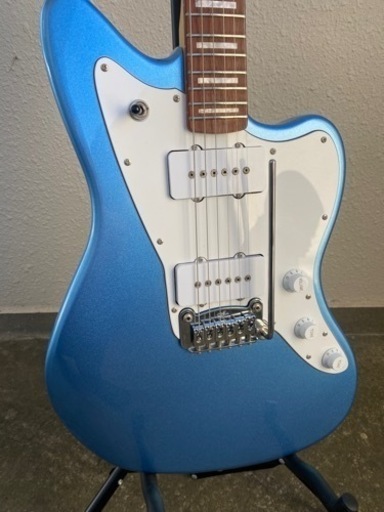 [引取限定]美品 G&L ドヘニー ジャズマスター トリビュート フェンダーロックペグ装着