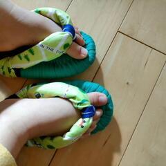 布草履作ってみませんか？の画像
