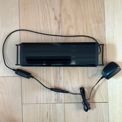 【中古品】アクアリウム　LEDライト　メダカに使用してました