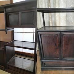 黒檀 家具の中古が安い！激安で譲ります・無料であげます(5
