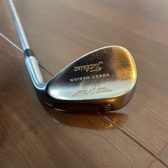 タイトリスト　Titleist　VOKEY　ウェッジ　60度　DG