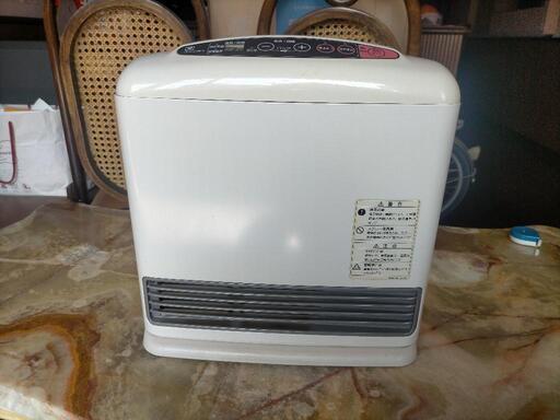 松下電器  ガスファンヒーター