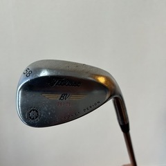 タイトリスト　Titleist　VOKEY　ウェッジ　58度　DG