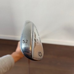 タイトリスト　Titleist　VOKEY　ウェッジ　52度　DG