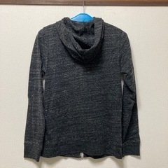 NB ジップアップパーカーの画像