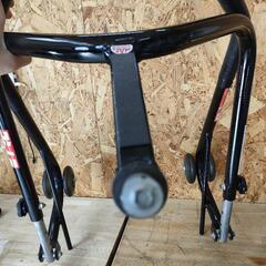 j-trip jトリップ フロント スタンド 屋内保管 バイクの画像