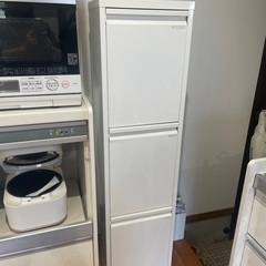 スリムダストボックス 