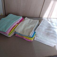 【お話し中】タオル30枚　の画像