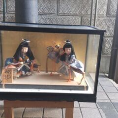 五月人形の画像