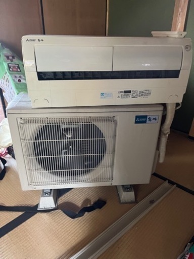 三菱エアコン2018年式