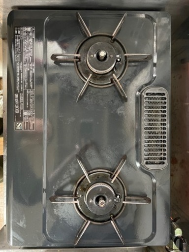 Paloma IC-N36KB-Lガスコンロ(LP専用）