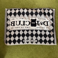 USED バスマットの画像