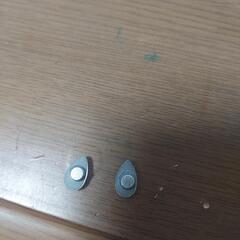 マグネットピアスの画像