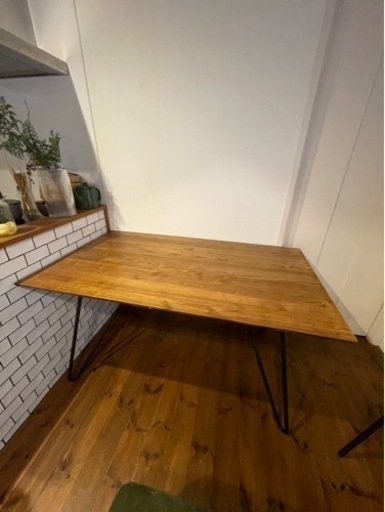 家具　ダイニングテーブル