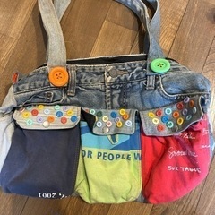 靴/バッグ バッグ トートバッグ