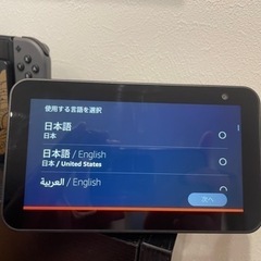 (決まりました)amazon echo show