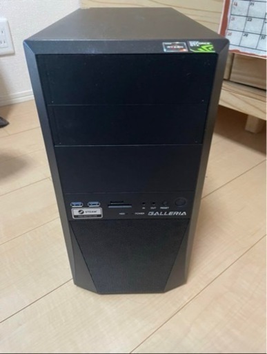 パソコン デスクトップパソコン