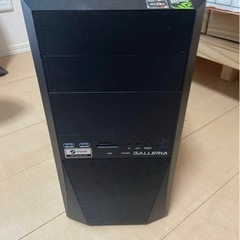 パソコン デスクトップパソコン