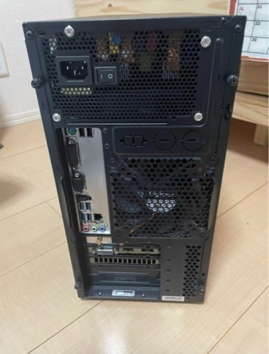 パソコン デスクトップパソコン