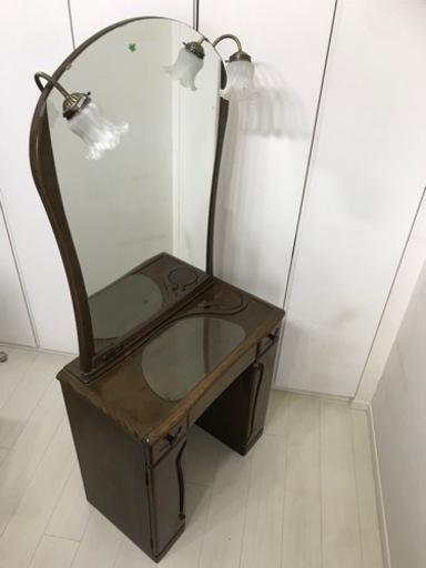 家具 ドレッサー