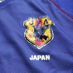 日本代表ユニフォームの画像