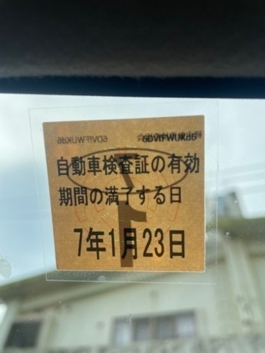 ekワゴン売ります。