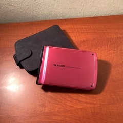 再値下げ^ ^ELECOM ワイヤレス折りたたみキーボード　美品...