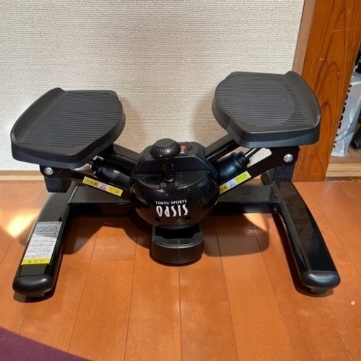 東急スポーツオアシス ツイストステッパー