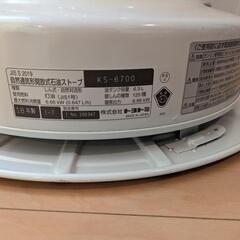 【譲り先が決まりました】TOYOTOMI　トヨトミ　ストーブの画像