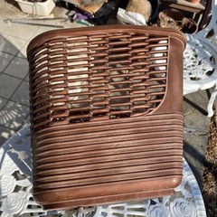 自転車　プラカゴの画像