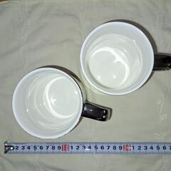 ペアマグカップの画像