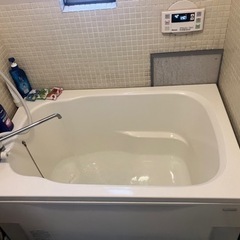市営住宅浴槽給湯器