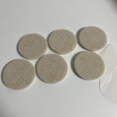 フェルト　家具傷防止