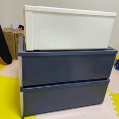 家具 収納家具 収納ケースの画像