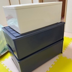 家具 収納家具 収納ケースの画像