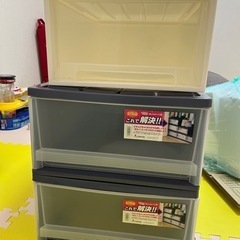 家具 収納家具 収納ケースの画像