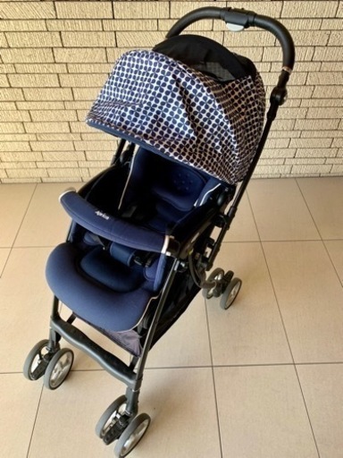 ★仮決定しています。【持参可能】美品 アップリカ　ラクーナビッテ　ベビーカー